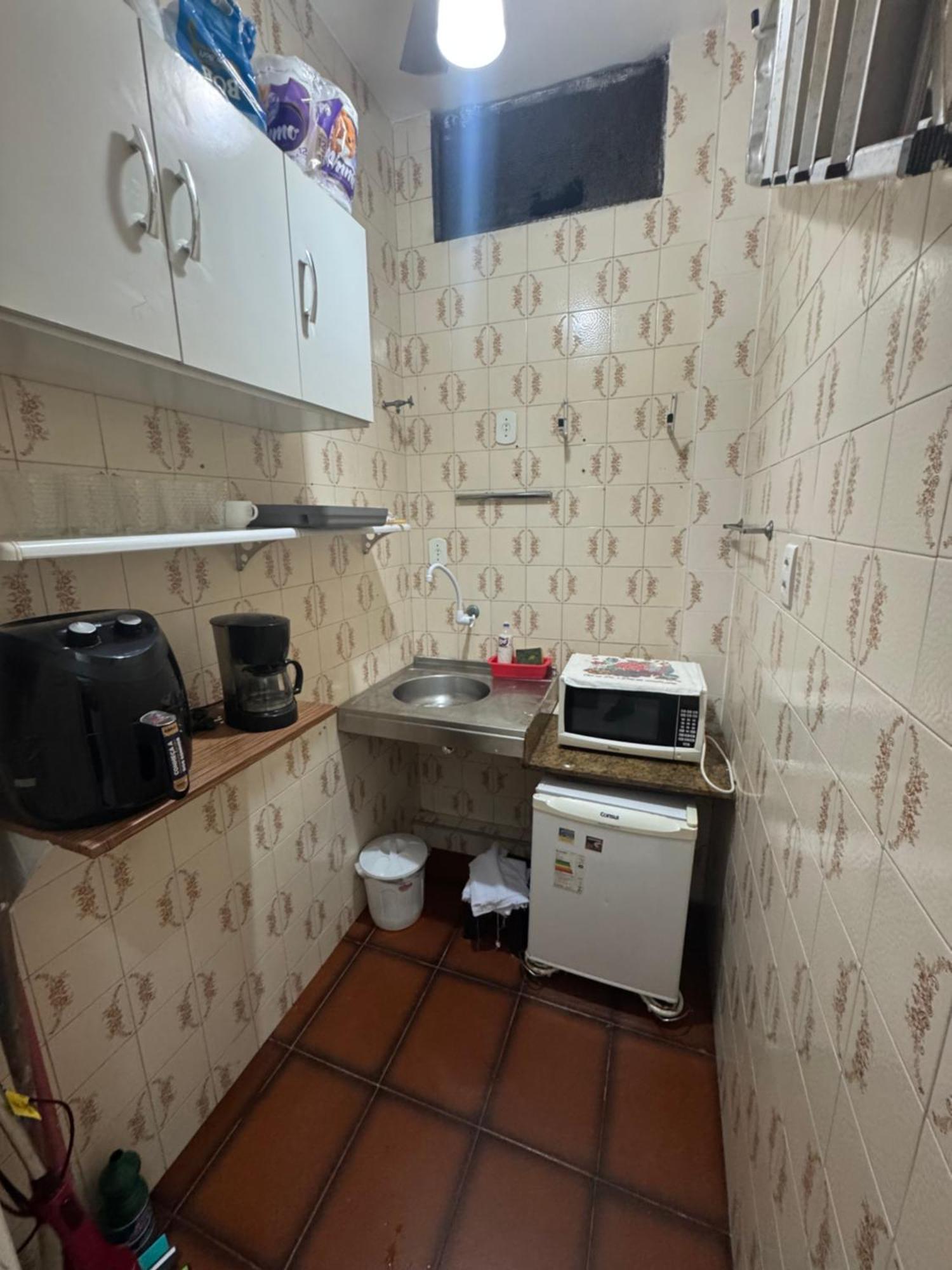 Apartamento Esquina Da Praia, 2 Minutos Da De Copacabana Posto 02 *