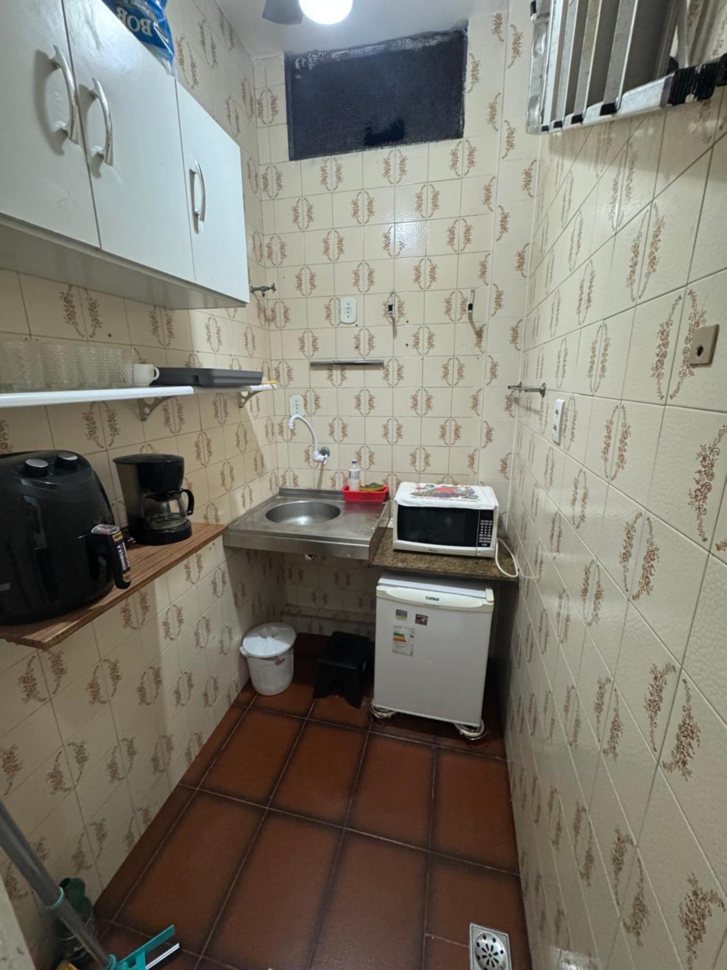 Esquina Da Praia, 2 Minutos Da De Copacabana Posto 02 Apartamento Río de Janeiro